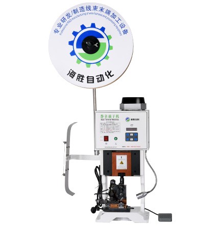 靜音端子機